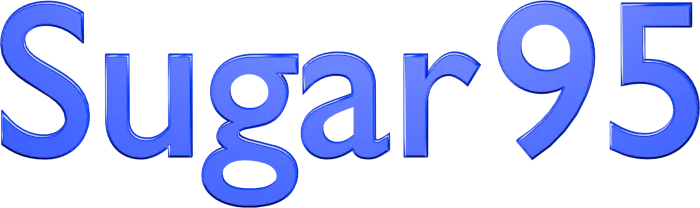 Sugar95's logo